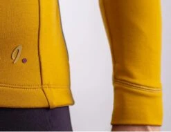 Isadore TherMerino Jersey Dried Tobacco -Force Butikk Isadore TherMerino Jersey Dried Toba 1613636812 03