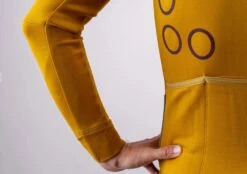 Isadore TherMerino Jersey Dried Tobacco -Force Butikk Isadore TherMerino Jersey Dried Toba 1613636812 04