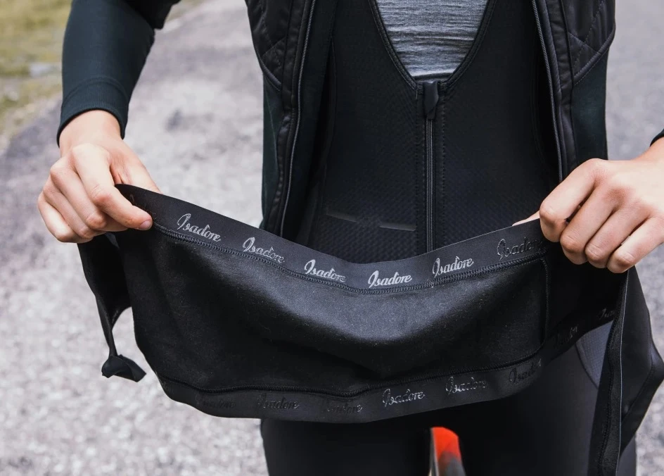 Isadore ThermoRoubaix Waist Warmer 2 Isadore ThermoRoubaix Waist Warmer - Bilde 2
