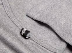 Isadore Women´s 100% SS Merino Baselayer Grå -Force Butikk Isadore Women 100 SS Merino Baselay 1613658866 06