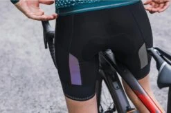 Isadore Women´s Alternative Thermal Bib Shorts -Force Butikk Isadore Women Alternative Thermal Bi 1614936761 03