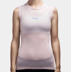 Isadore Women´s Merino SL Baselayer Rose