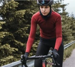 Isadore Women´s TherMerino Jersey Cabernet -Force Butikk Isadore Women TherMerino Jersey Cabe 1613636387 02