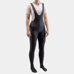 Isadore Women´s ThermoRoubaix Tights 2.0 Uten Innlegg