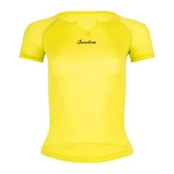 Isadore Women's 100% Merino SS Baselayer Sulphur Spring