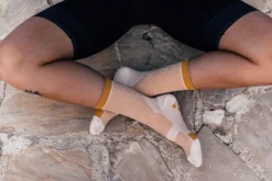 Isadore Dame Climber's Socks, Tuscany Chai Tea -Force Butikk Isadore Womens Climbers Socks Tusc 1623152775 02