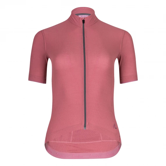 Isadore Women´s Woolight Jersey, Mesa Rose 1 Isadore Women´s Woolight Jersey, Mesa Rose