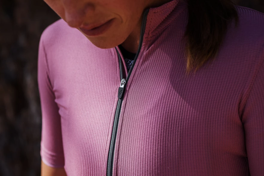 Isadore Women´s Woolight Jersey, Mesa Rose 5 Isadore Women´s Woolight Jersey, Mesa Rose - Bilde 5