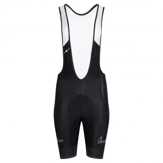 Isadore Women´s Alternative Bib Shorts, Svart 1 Isadore Women´s Alternative Bib Shorts, Svart