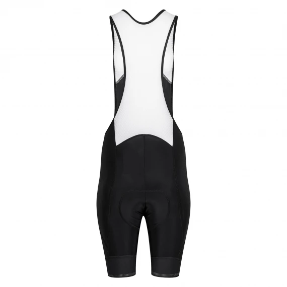 Isadore Women´s Alternative Bib Shorts, Svart 2 Isadore Women´s Alternative Bib Shorts, Svart - Bilde 2