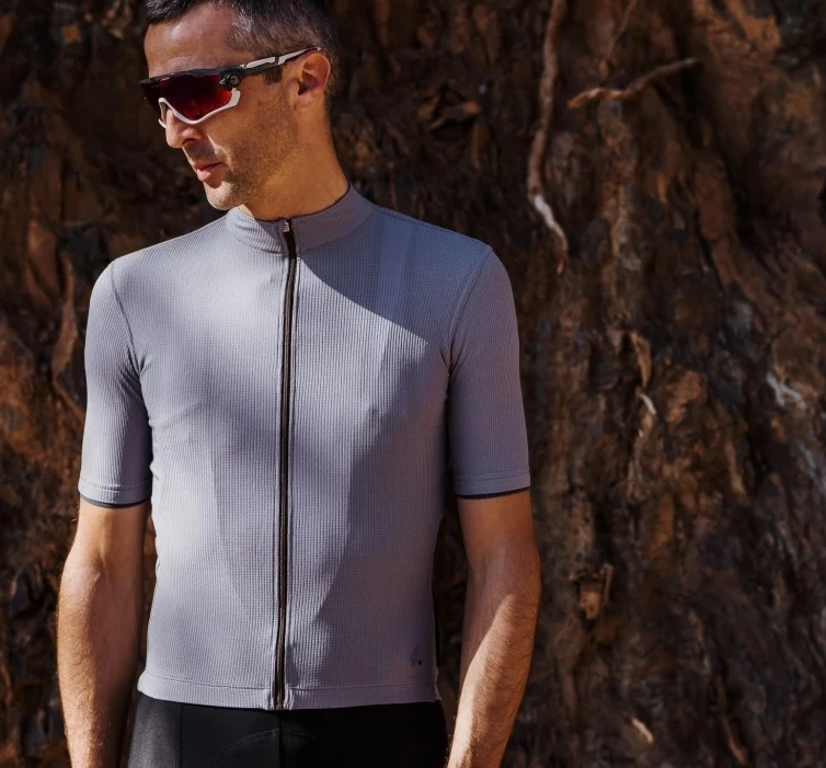 Isadore Woolight Jersey Quicksilver 4 Isadore Woolight Jersey Quicksilver - Bilde 4