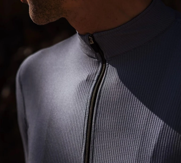 Isadore Woolight Jersey Quicksilver 5 Isadore Woolight Jersey Quicksilver - Bilde 5