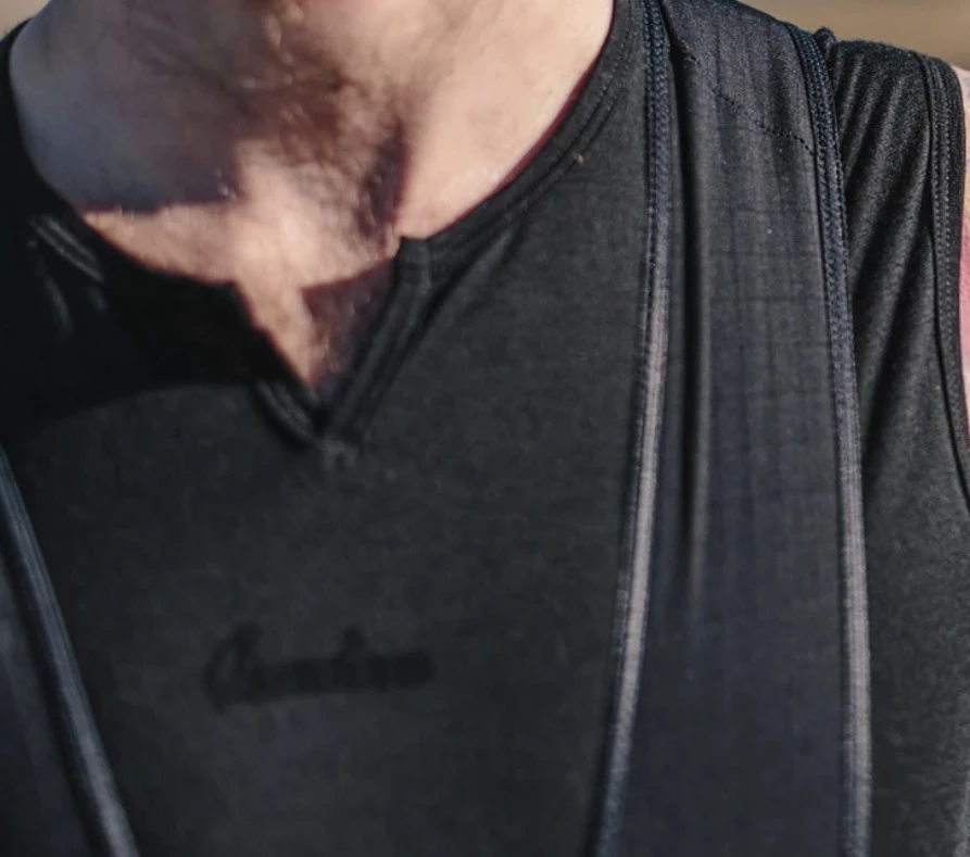 Isadore 100% Merino SL Baselayer Sort 4 Isadore 100% Merino SL Baselayer Sort - Bilde 4