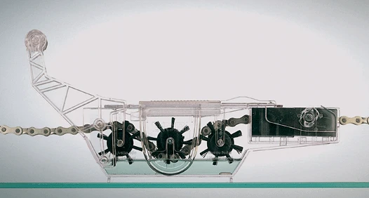 Barbieri Kjederenser Med 3 Børser, Skrubberputer, Kjederenseveske Og Olje 1 Barbieri Kjederenser Med 3 Børser, Skrubberputer, Kjederenseveske Og Olje