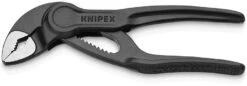 Knipex Cobra XS Mini Vannpumpetang 100mm