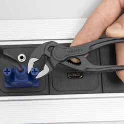 Knipex Cobra XS Mini Vannpumpetang 100mm -Force Butikk Knipex Cobra XS Mini Vandpumpetang 1 1648814604 05