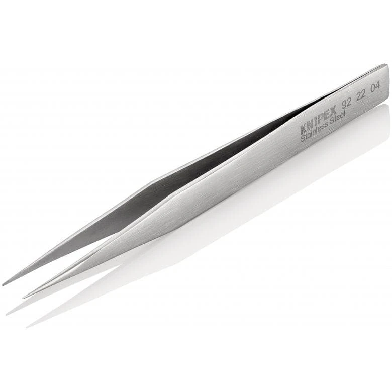 Knipex Pinsett Til Presisjons Oppgaver 128mm 2 Knipex Pinsett Til Presisjons Oppgaver 128mm - Bilde 2