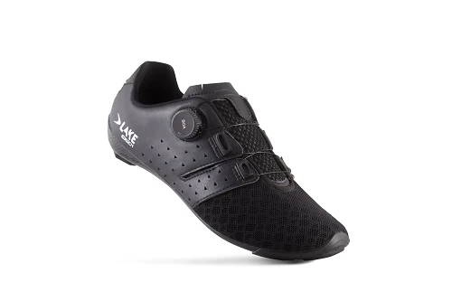 Lake CX201 Sykkelsko Sort 1 Lake CX201 Sykkelsko Sort