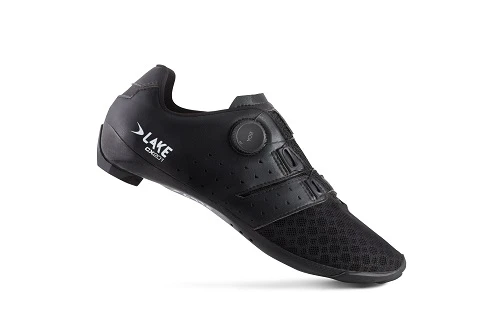 Lake CX201 Sykkelsko Sort 3 Lake CX201 Sykkelsko Sort - Bilde 3
