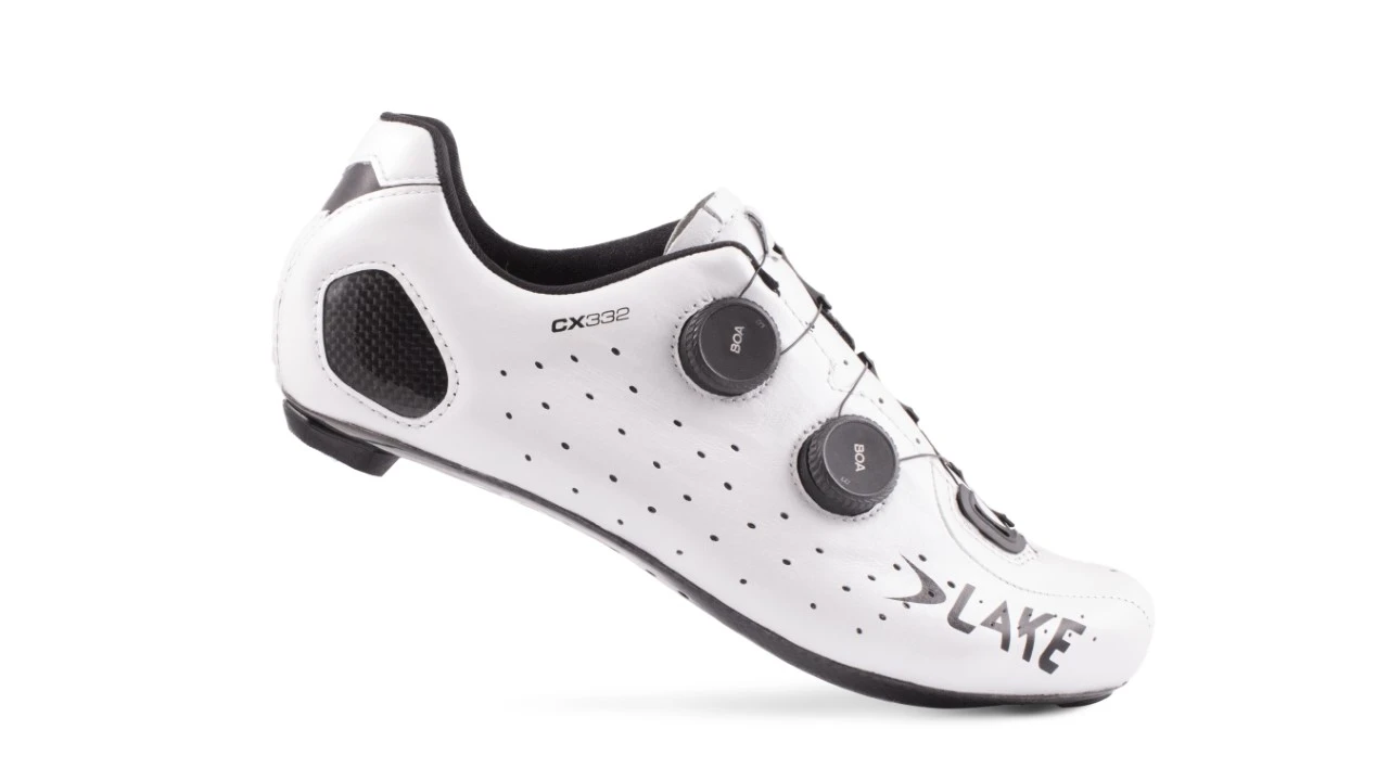 Lake CX332 Hvite Wide 3 Lake CX332 Hvite Wide - Bilde 3