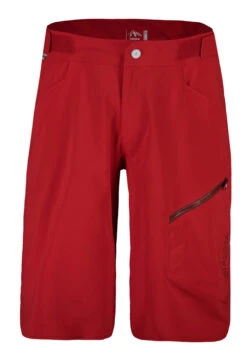 Maloja LuisM Sykkelshorts Rød
