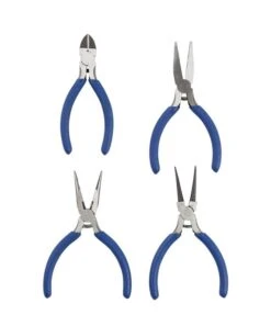 Max Eletronikktang Sett