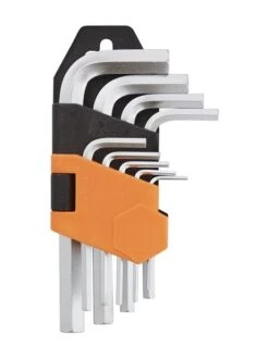 Max Kompakt Unbrakonøkkel Sett