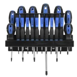 Max Skrutrekkersett - 18 Deler