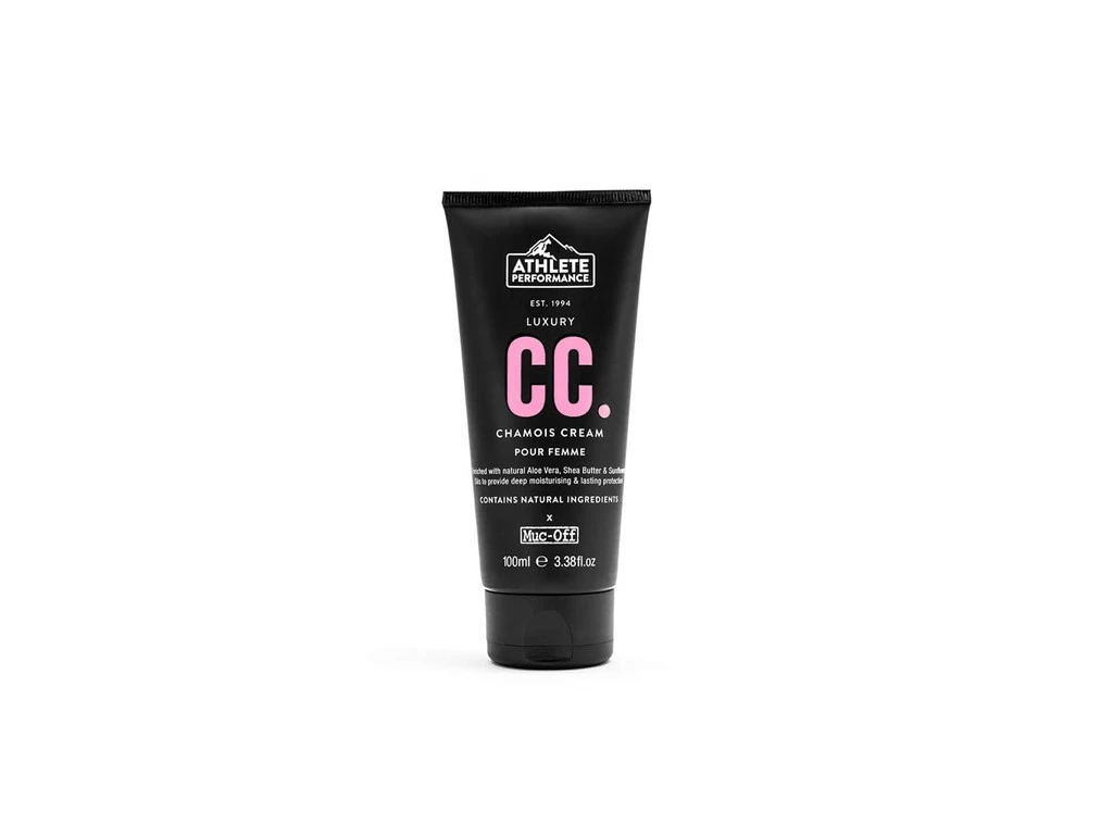 Muc-Off Luxury Chamoise Cream 100ml Buksefedt Woman 1 Muc-Off Luxury Chamoise Cream 100ml Buksefedt Woman