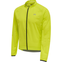Newline Core Sykkeljakke Fluo Gul