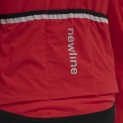 Newline Core Dame Sykkeljakke Rød -Force Butikk Newline Core Dame Cykeljakke Roed 1645095217 03