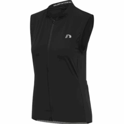 Newline Core Gilet Vest Til Kvinner Svart