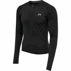 Newline Core Langermet Sykkeltrøye Svart