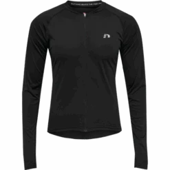 Newline Core Langermet Sykkeltrøye Svart -Force Butikk Newline Core Langaermet Cykeltroeje So 1645088943 02