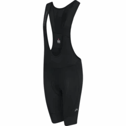 Newline Core Panel Dame Sykkelshorts Med Seler Svart