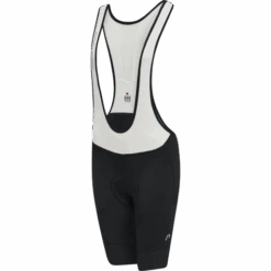 Newline Core Panel Dame Sykkelshorts Med Seler Svart / Hvit