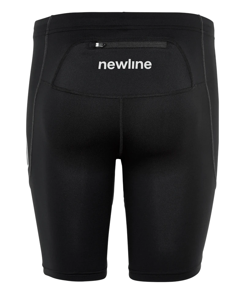 Newline Core Sprinters Shorts Sort 2 Newline Core Sprinters Shorts Sort - Bilde 2