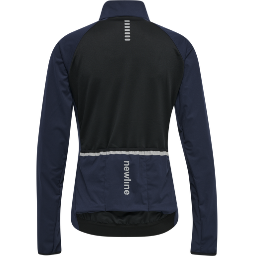 Newline Core Thermal Dame Sykkeljakke Navy 2 Newline Core Thermal Dame Sykkeljakke Navy - Bilde 2