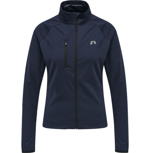 Newline Core Thermal Dame Sykkeljakke Navy 3 Newline Core Thermal Dame Sykkeljakke Navy - Bilde 3