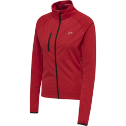 Newline Core Thermal Dame Sykkeljakke Rød