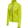 Newline Core Thermal Dame Sykkeljakke Fluo Gul
