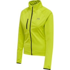 Newline Core Thermal Dame Sykkeljakke Fluo Gul