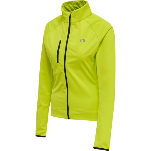 Newline Core Thermal Dame Sykkeljakke Fluo Gul 1 Newline Core Thermal Dame Sykkeljakke Fluo Gul