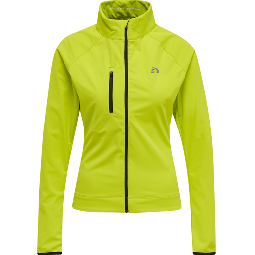 Newline Core Thermal Dame Sykkeljakke Fluo Gul 3 Newline Core Thermal Dame Sykkeljakke Fluo Gul - Bilde 3