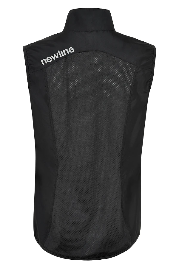 Newline Core Vest Svart Dame 2 Newline Core Vest Svart Dame - Bilde 2