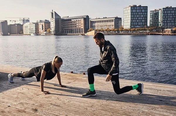 Newline Core Vest Svart Dame 3 Newline Core Vest Svart Dame - Bilde 3