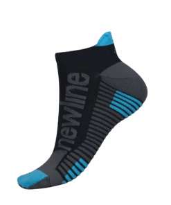Newline Tech Ankelsokker Sort