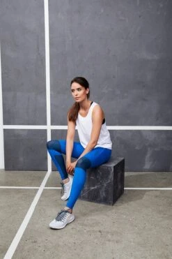 Newline Training Tank Hvit Dame -Force Butikk Newline Training Tank Hvid Dame 1589791131 02