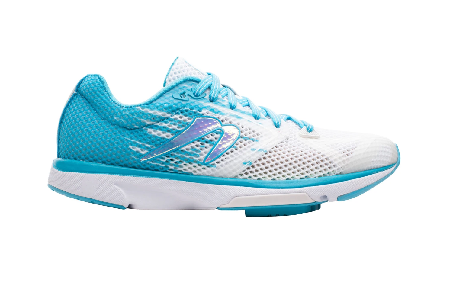 Newton Distance 10 Blå/Hvit Dame 1 Newton Distance 10 Blå/Hvit Dame