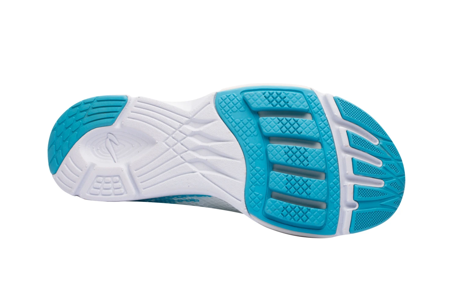 Newton Distance 10 Blå/Hvit Dame 2 Newton Distance 10 Blå/Hvit Dame - Bilde 2